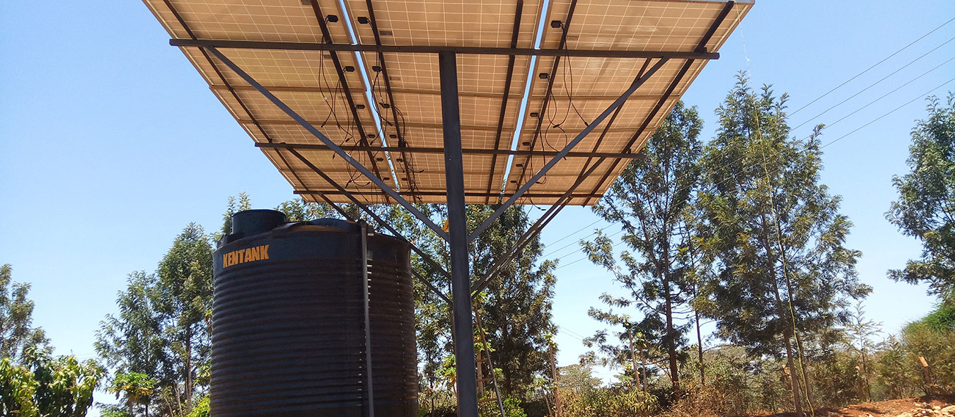 Borehole Solar