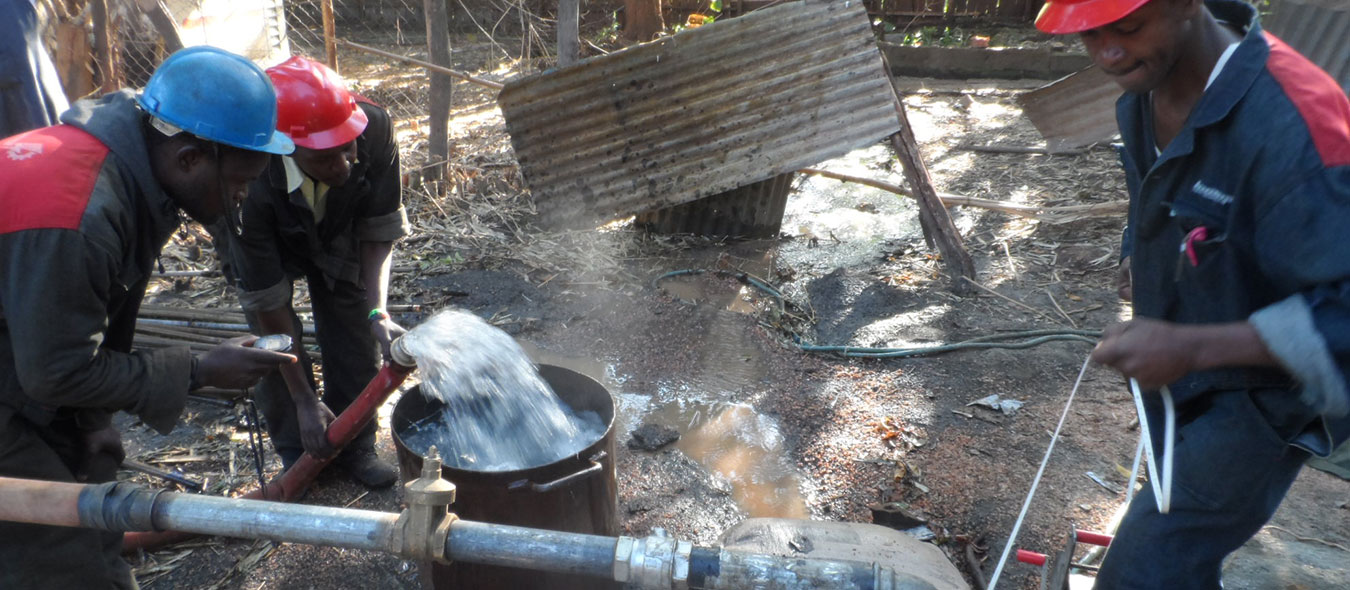 Test Pumping