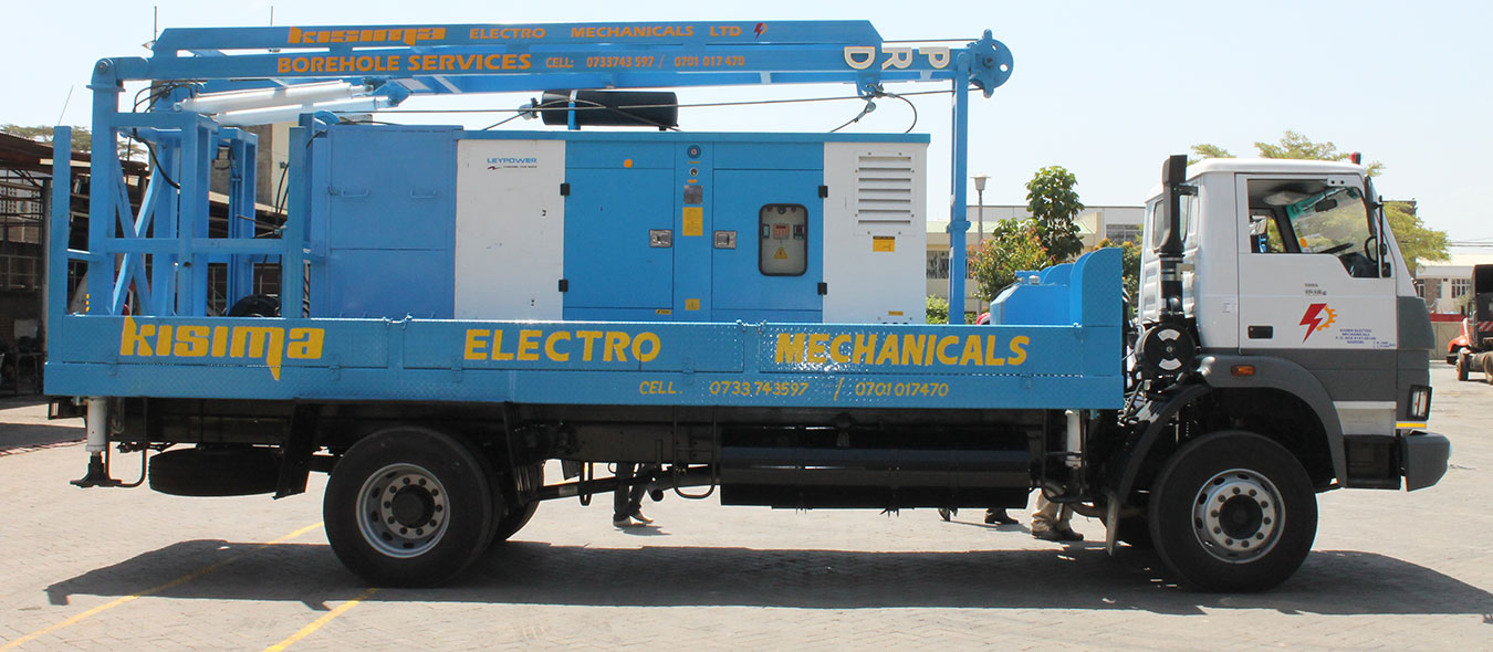 Kisima Electro mechanicals